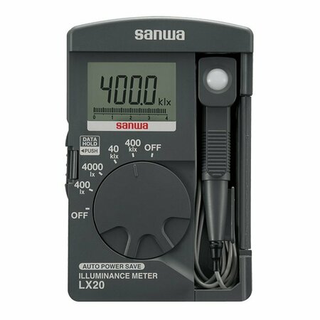 SANWA Illuminance Meter LX20